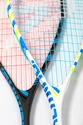 Rachetă de squash Salming  Forza Powerlite Racket White/Blue/Yellow