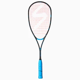 Rachetă de squash Salming Fusione Feather Racket Black/Cyan