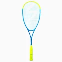 Rachetă de squash Salming  Fusione Powerlite Racket Blue/Yellow