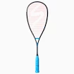 Rachetă de squash Salming  Grit Feather Racket Black/Cyan