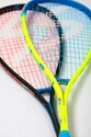 Rachetă de squash Salming  Grit Powerlite Racket Blue/Yellow