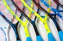 Rachetă de squash Salming  Grit Powerlite Racket Blue/Yellow