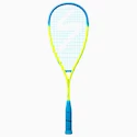 Rachetă de squash Salming  Grit Powerlite Racket Blue/Yellow