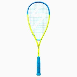 Rachetă de squash Salming Grit Powerlite Racket Blue/Yellow