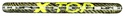 Rachetă de squash Tecnifibre  Carboflex 130 X-TOP