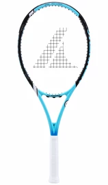 Rachetă de tenis ProKennex Kinetic Q+15 Light (260g) Black/Blue 2021