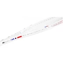 Rachetă de tenis Tecnifibre T-Fight 305 ISO