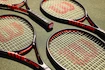 Rachetă de tenis Wilson Clash 100L V3