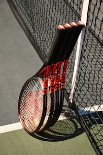 Rachetă de tenis Wilson Clash 100L V3