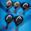 Rachetă padel Head  Coello Vibe 2025