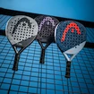 Rachetă padel Head  Vibe 2025 BlackPU