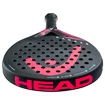 Rachetă padel Head  Zephyr 2023 Black/Pink