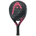 Rachetă padel Head  Zephyr 2023 Black/Pink