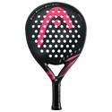 Rachetă padel Head  Zephyr 2023 Black/Pink