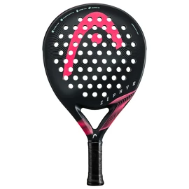 Rachetă padel Head Zephyr 2023 Black/Pink