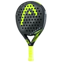 Rachetă padel Head  Zephyr Ultralight 2023 Black/Yellow