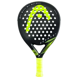 Rachetă padel Head Zephyr Ultralight 2023 Black/Yellow