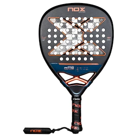 Rachetă padel NOX AT10 GENIUS ATTACK 18K ALUM BY AGUSTIN TAPIA