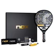 Rachetă padel NOX  PACK AT GENIUS LIMITED EDITION