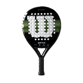 Rachetă padel Wilson Optix V1 Black