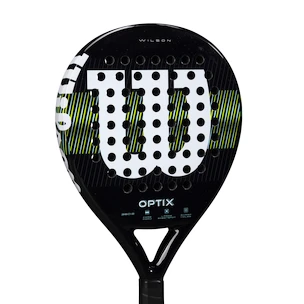 Rachetă padel Wilson  Optix V1 Black