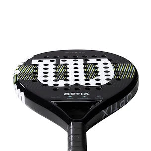 Rachetă padel Wilson  Optix V1 Black