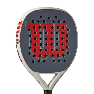 Rachetă padel Wilson  Pace V1 Red