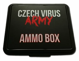 Recipient pentru capsule și tablete Czech Virus Pillmaster XL Box