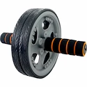 Roată de exerciții Power System  Posilovací Kolečko Dual Core Ab Wheel