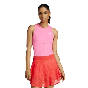 Rochii pentru femei adidas  Onesie & Skirt Lucid Pink/Selure