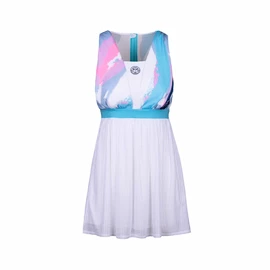 Rochii pentru femei BIDI BADU Ankea Tech Dress (2in1) White/Aqua