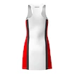 Rochii pentru femei Head  CLUB 25 Dress Women Red/White