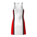 Rochii pentru femei Head  CLUB 25 Dress Women Red/White