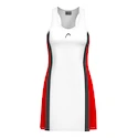 Rochii pentru femei Head  CLUB 25 Dress Women Red/White