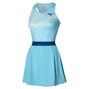 Rochii pentru femei Mizuno  Charge Printed Dress Blue Glow