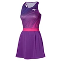 Rochii pentru femei Mizuno  Charge Printed Dress Purple Magic