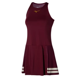 Rochii pentru femei Mizuno Printed Dress Cabernet