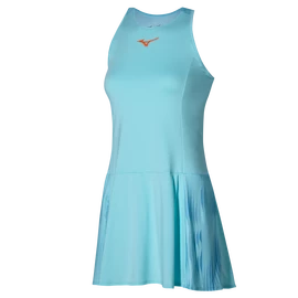 Rochii pentru femei Mizuno Printed Dress Tanager Turquoise