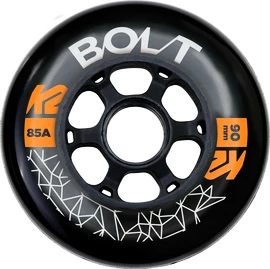 Roți cu rulmenți K2 Bolt 90 mm / 85A 8-Pack, ILQ 9