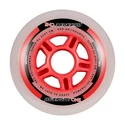 Roți cu rulmenți Powerslide  One Complete 84 mm 82A + ABEC 5 + 8 mm Spacer 8