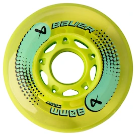 Roți inline Bauer COURT WHEEL 4PK 76A 68 mm