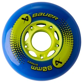 Roți inline Bauer STREET WHEEL 4PK 82A 59 mm