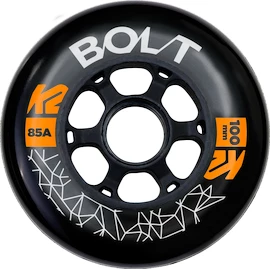 Roți inline K2 Bolt 100 mm / 85A 4-Pack