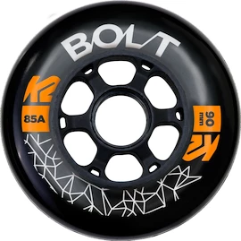 Roți inline K2 Bolt 90 mm / 85A 4-Pack