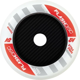 Roți inline K2 Flash Disc 110 mm / Xtra Firm