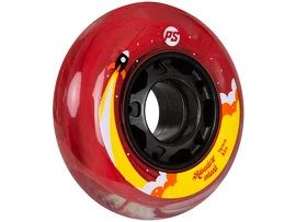 Roți inline Powerslide Adventure 72mm 82A 4-Pack