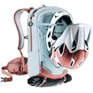 Rucsac Deuter  Flyt 18 SL	Dusk/Redwood