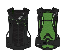 Rucsac Inov-8 Venturelite 25 Black/Green