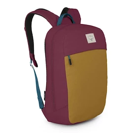 Rucsac OSPREY ARCANE LARGE DAY, allium red/brndle brwn