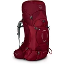 Rucsac OSPREY  Ariel 55 II Claret Red